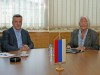 Предсједавајући Дома народа Огњен Тадић разговарао с амбасадорком Краљевине Норвешке у БиХ